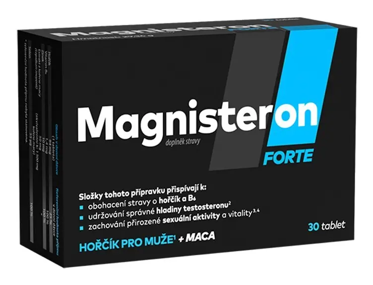 13168-magnisteron forte tbl.30
